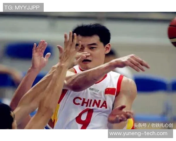 焦健与姚明的传奇人生交汇点:从体育到文化的跨界合作与影响 焦健与姚明的传奇人生交汇点:从体育到文化的跨界合作与影响