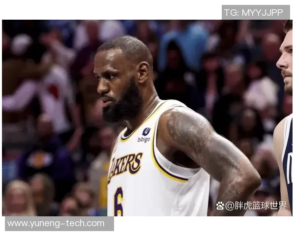 詹姆斯谈湖人：我的选择，永远无悔